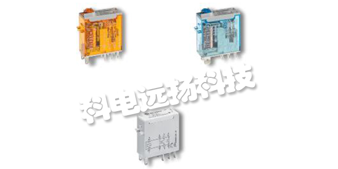 意大利FINDER工業繼電器58.34.9.125.0050