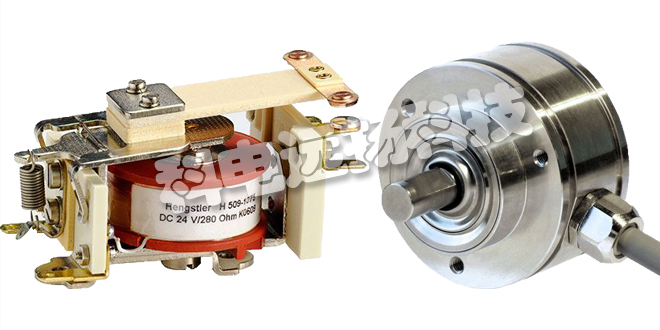 HENGSTLER編碼器/繼電器/計數器