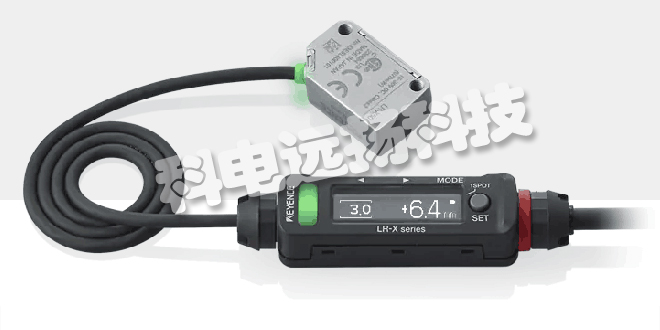 日本KEYENCE激光傳感器LV-S系列