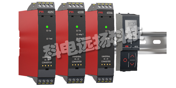 PR ELECTRONICS變送器/轉換器/放大器