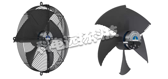 ZIEHL-ABEGG風機,ZIEHL-ABEGG軸流風機,德國風機,德國軸流風機,FE3OWLET系列,德國ZIEHL-ABEGG