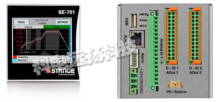 德國STANGE程序控制器SE-701緊湊型程序控制器